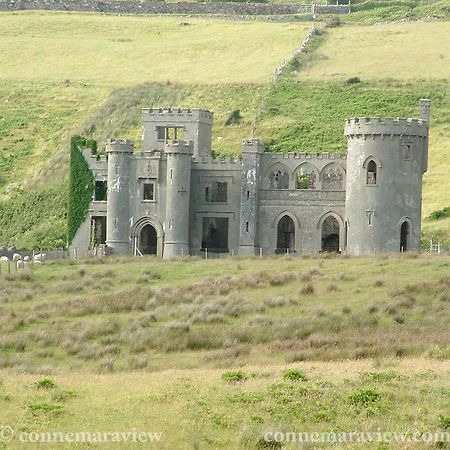 Errismore House Clifden Eksteriør bilde